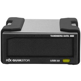 Tandberg Data RDX QuikStor External Drive